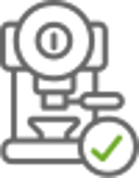 senseo faq machine icon