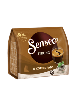 pads senseo strong 16x front left