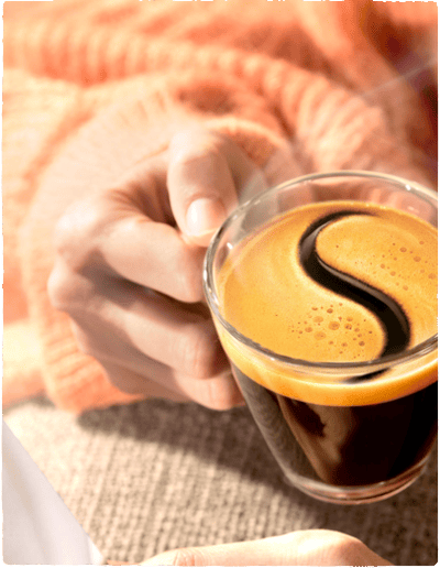 senseo coffee characteristics aroma